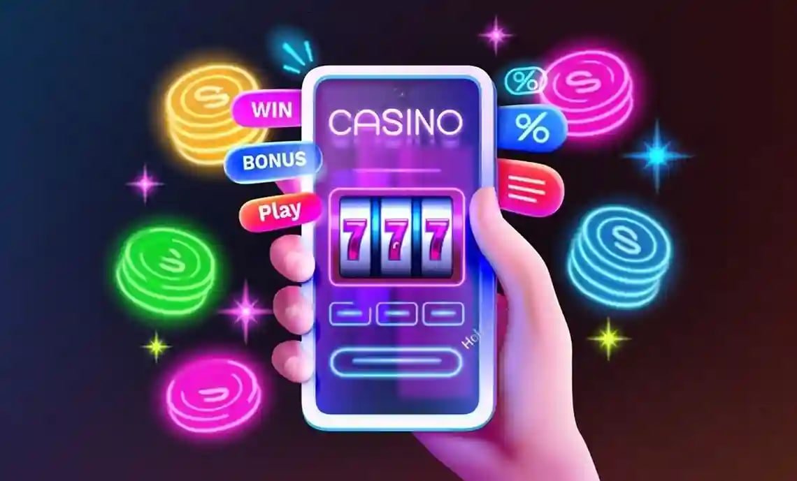 comparison image for bk11 animal slot games with cleaner mobile experience